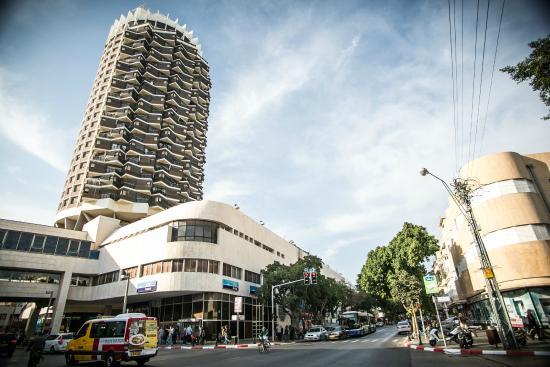 Centre commercial Dizengoff